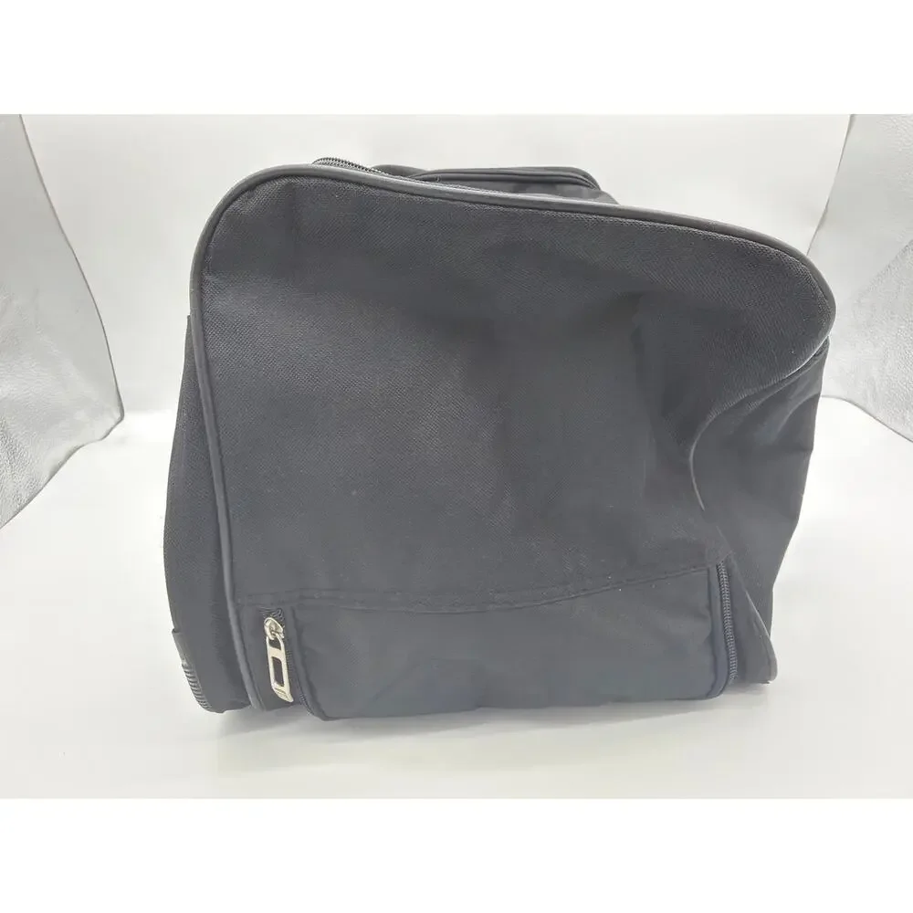 Walt Disney World 1971 Rolling Duffle Bag Carry-On Zip Around